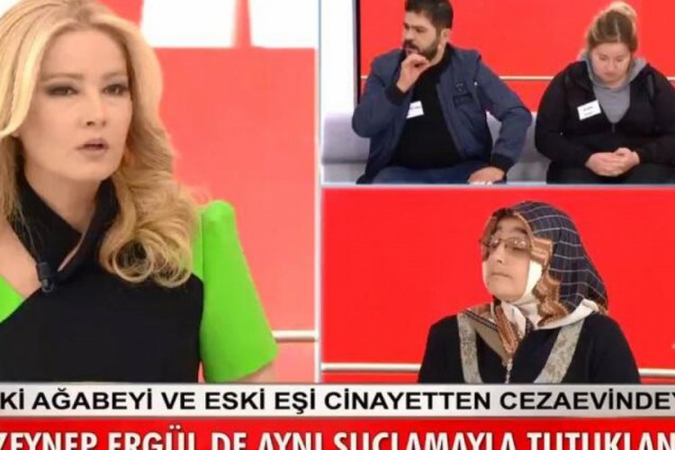 Mehmet Muharrem Elbay cinayetinde Zeynep Erg&uuml;l'&uuml;n k&ouml;m&uuml;rl&uuml;ğ&uuml;nde kemikler ortaya &ccedil;ıktı