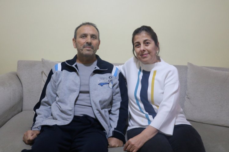 Yaşama ihtimali d&uuml;ş&uuml;k g&ouml;r&uuml;len bir kişi hayata d&ouml;nd&uuml;