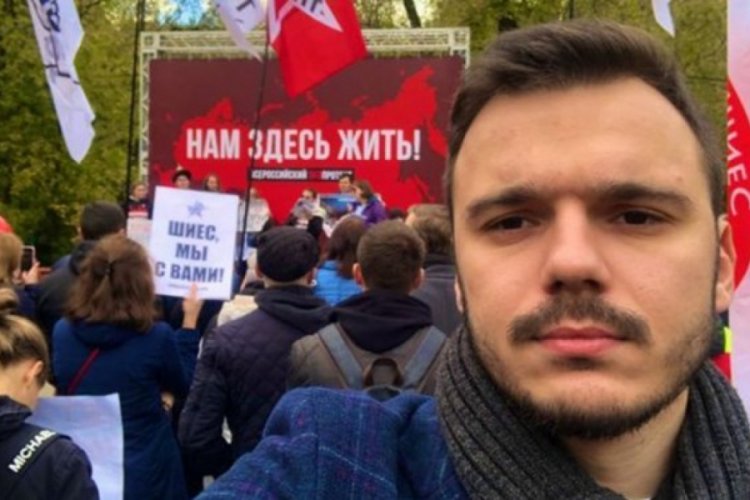 Rusya'da insan hakları aktivisti zorla askere alındı