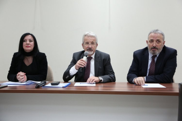 Bursa Nil&uuml;fer'de spor mercek altına alındı