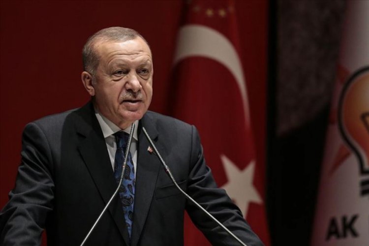 Erdoğan: Meclis a&ccedil;ılır a&ccedil;ılmaz asker g&ouml;nderme tezkeresini sunacağız