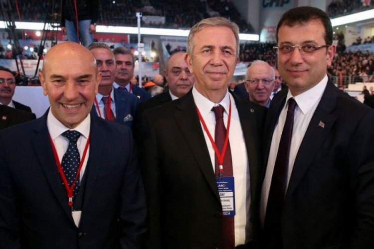 CHP'nin 11 b&uuml;y&uuml;kşehirde yaptırdığı anketin sonu&ccedil;ları a&ccedil;ıklandı