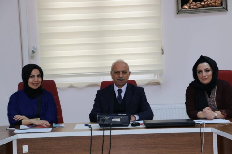 Kadın kooperatif&ccedil;iliği değerlendirme toplantısı