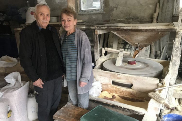 Bir asırlık geleneği yaşatmaya &ccedil;alışıyorlar