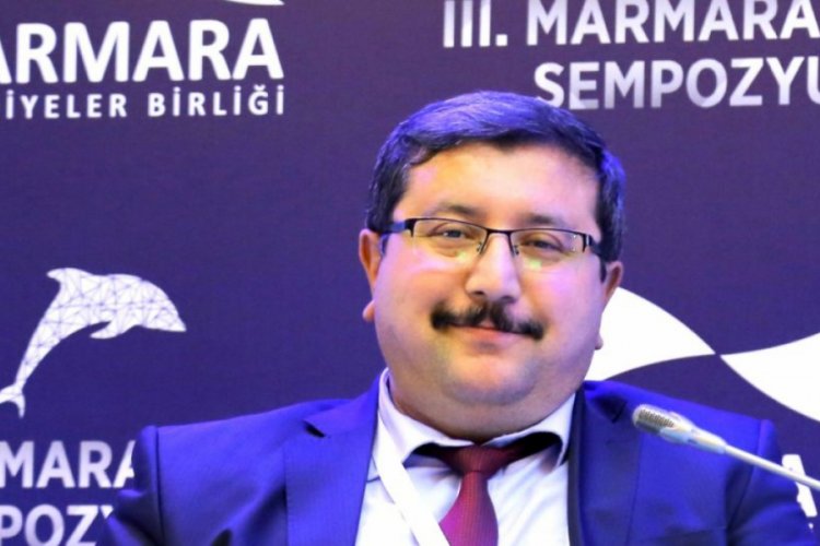 Ekrem İmamoğlu Kanal İstanbul'a onay veren Prof. Alar&ccedil;in'i g&ouml;revden aldı