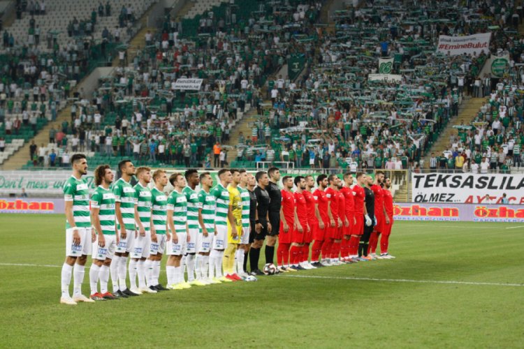 Timsah Arena'da 78'inci randevu