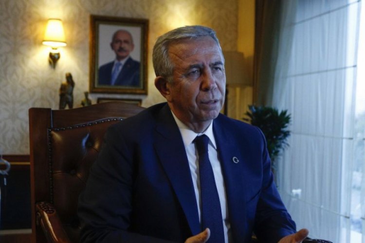 Mansur Yavaş: '25 milyon lirayı veriyorum' dese de olmaz