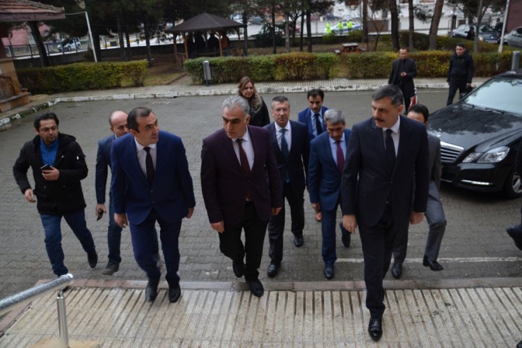 "&Ouml;ğrenci yurdumuzda daha g&uuml;venli bir sistem kuruyoruz"