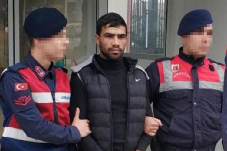'Topa&ccedil;' lakaplı cezaevi firarisi yakalandı