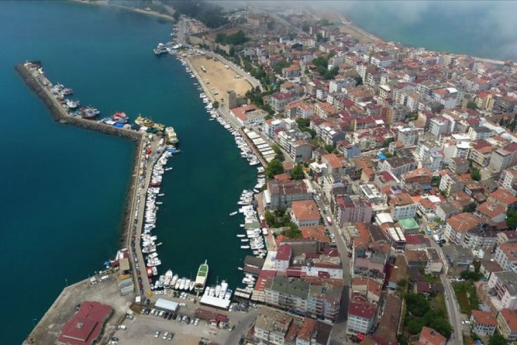 'Mutlu kent' Sinop'un turizmde 2020 hedefi kalite olacak