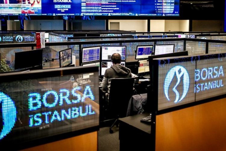 Borsa, 114.000 puanın &uuml;zerine &ccedil;ıktı