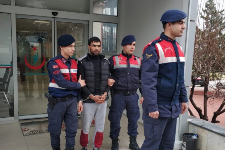 12 su&ccedil;tan aranan azılı hırsızı JASAT yakaladı