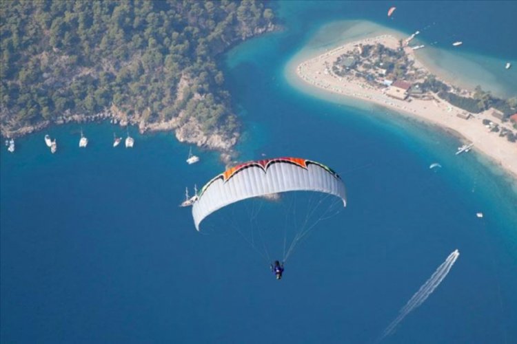 Spor turizminin de g&ouml;zde kentleri: Antalya ve Muğla