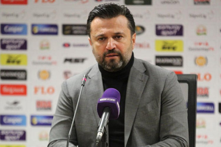 Kayserispor'da B&uuml;lent Uygun d&ouml;nemi sona erdi