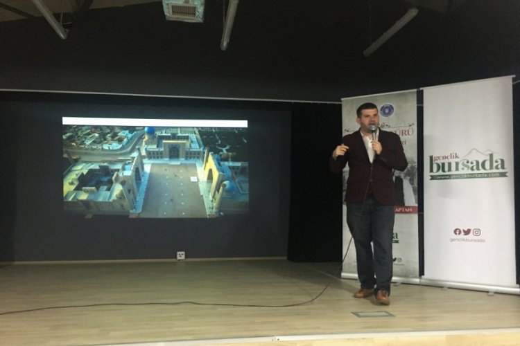 Bursa'da tarih sohbetleri