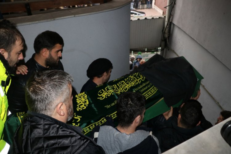 Maden faciasında &ouml;len 2 iş&ccedil;i toprağa verildi