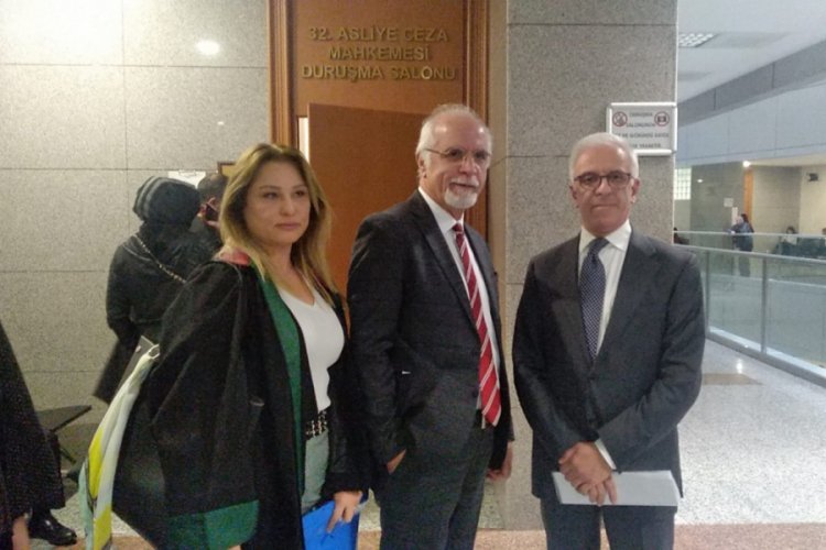 Gazeteci Zafer Arapkirli berat etti
