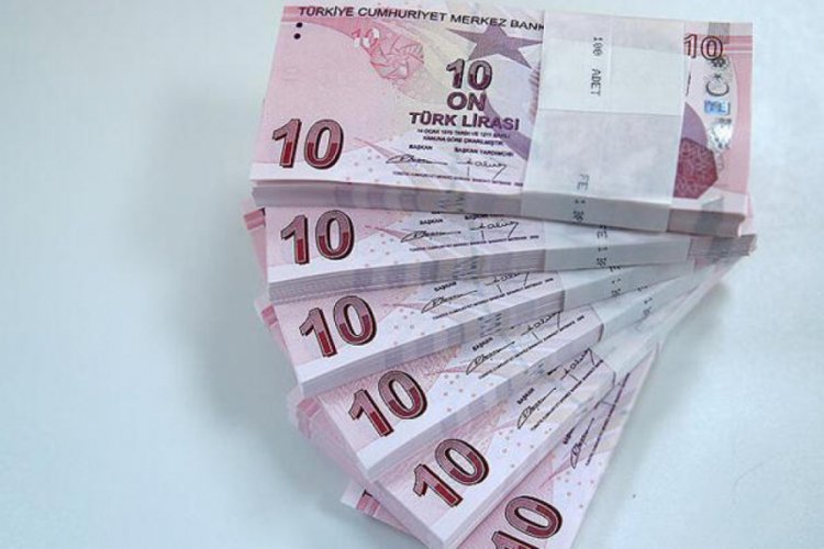 Bankacılık sekt&ouml;r&uuml;n&uuml;n kredi hacmi y&uuml;kseldi