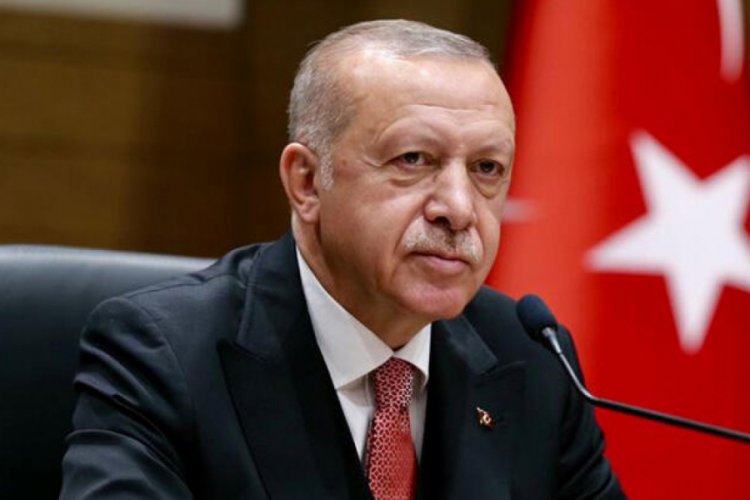 Cumhurbaşkanı Erdoğan'dan 27 Aralık mesajı