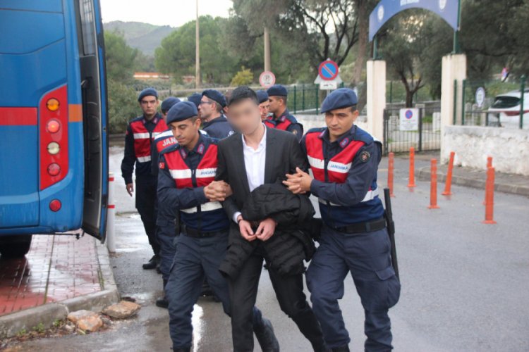 Gece mekanını kana bulayanlar hakim karşısında