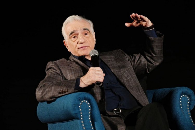 Martin Scorsese'ye kızından Marvel g&ouml;ndermeli Noel hediyesi