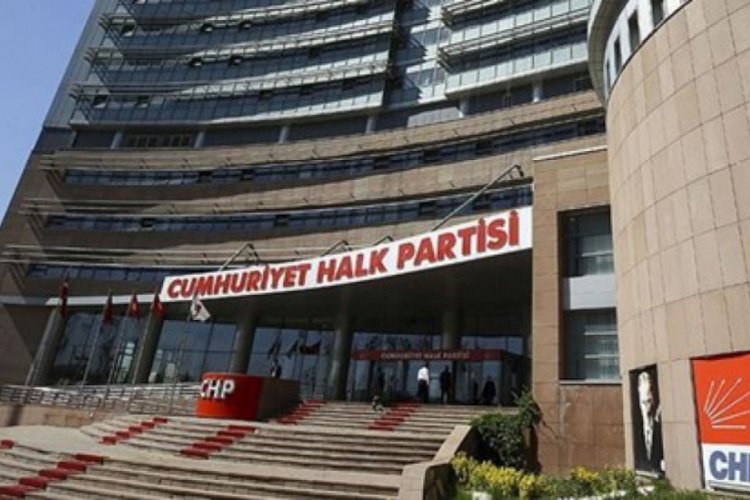 CHP'den Kanal İstanbul i&ccedil;in araştırma &ouml;nergesi