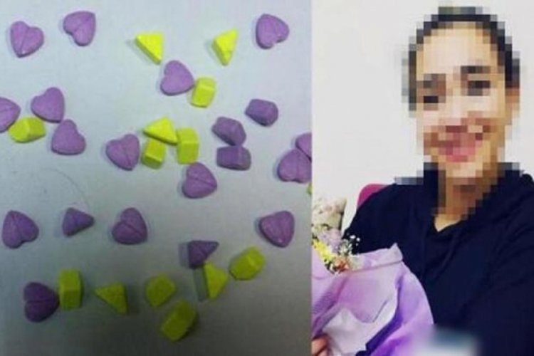 16 yaşında kızın &uuml;zerinden 39 uyuşturucu hap &ccedil;ıktı!