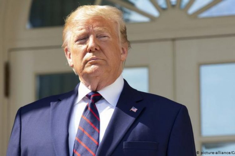 Trump: T&uuml;rkiye katliamı &ouml;nlemek i&ccedil;in yoğun &ccedil;aba harcıyor