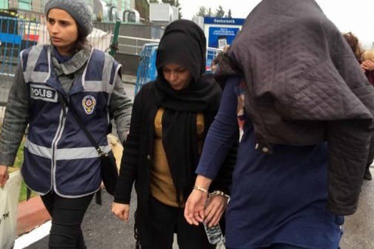 Evlilik vaadiyle dolandırıcılık yapan 25 kişiye g&ouml;zaltı