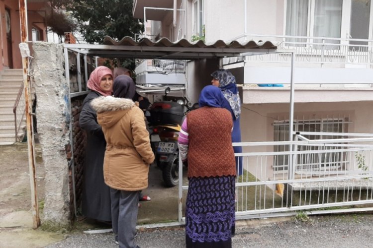 Soba yine can aldı... Anne ve oğlu zehirlendi