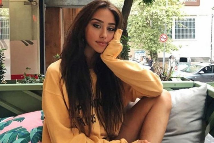 Zeynep Alkan'ın uyguladığı photoshop tepki topladı