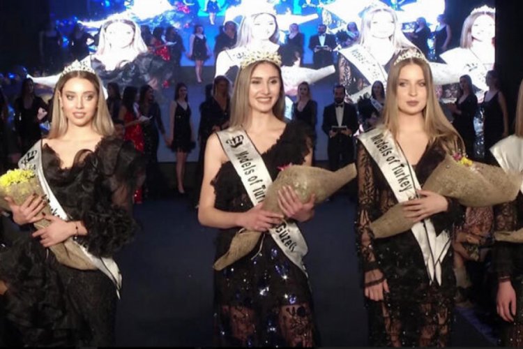 H&uuml;ray, T&uuml;rkiye'nin modeli se&ccedil;ildi