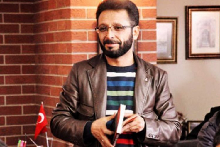 Yazar Sinan Yağmur, &ouml;ğrencilerle buluştu