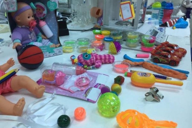 Oyuncaklarda kullanılan kimyasal limitleri d&uuml;zenlendi