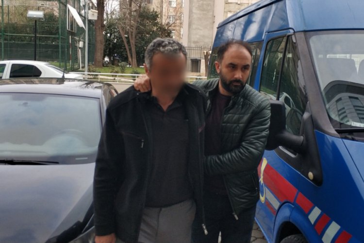 Evinde esrar ele ge&ccedil;en şahıs g&ouml;zaltına alındı