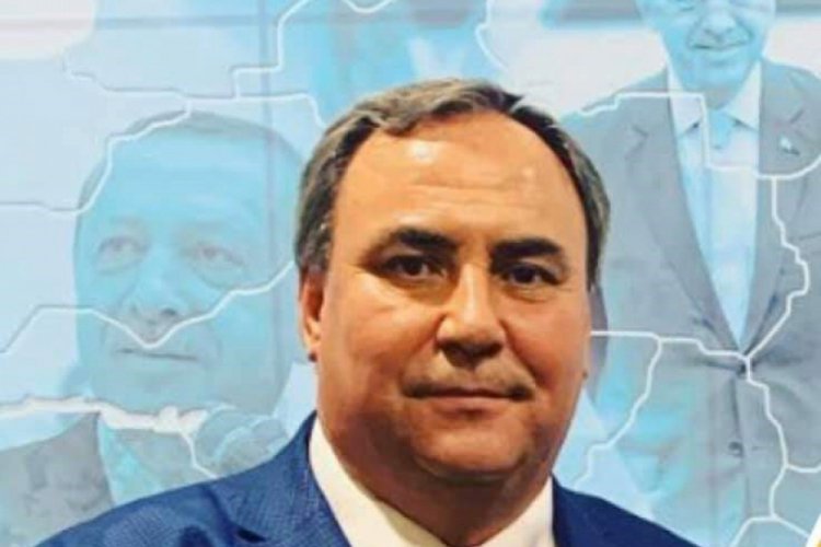 AK Parti Alaşehir İl&ccedil;e Başkanı Yaşar Demirel oldu