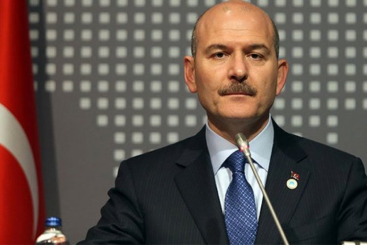 Bakan Soylu'dan 'Kanal İstanbul' paylaşımı