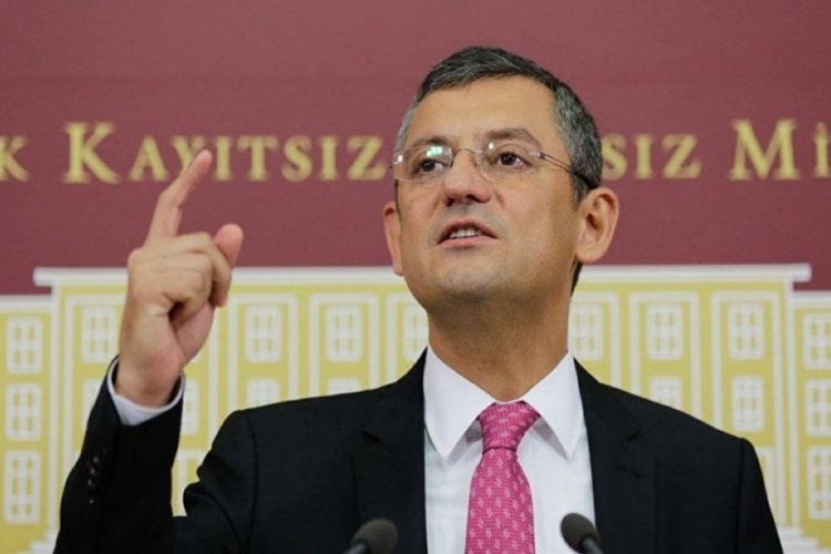 CHP, Kanal İstanbul i&ccedil;in Meclis Araştırma Komisyonu kurulmasını istedi