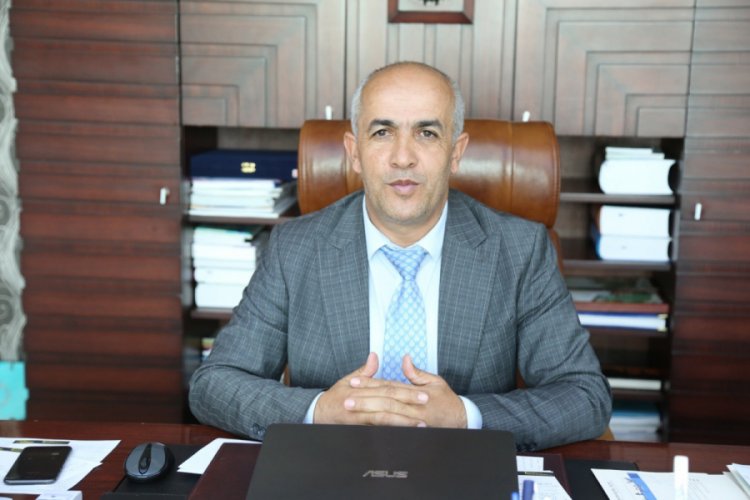 Başkan Ensari'den k&ouml;pek barınağıyla ilgili &ccedil;ıkan haberlere yalanlama