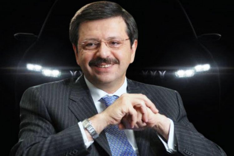 Hisarcıklıoğlu: Daha yapacak &ccedil;ok işimiz var