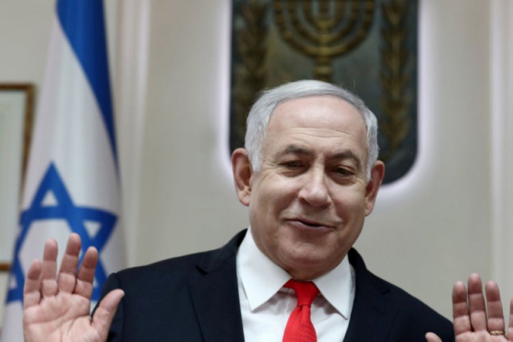 Netanyahu, partisinde yapılan başkanlık se&ccedil;iminin galibi oldu