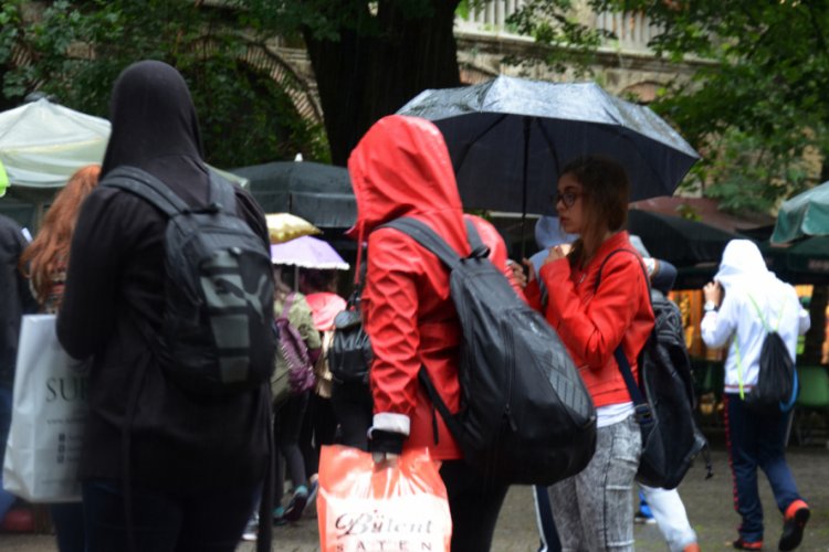 Bursa'da bug&uuml;n ve hafta sonu hava durumu nasıl olacak? (27 Aralık 2019 Cuma)
