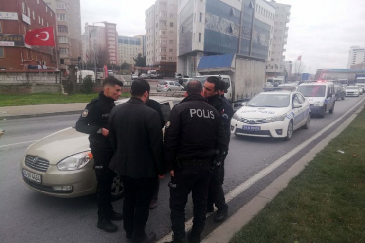 &Uuml;st ge&ccedil;idi kullanmayan &ouml;ğrenci az daha canından oluyordu