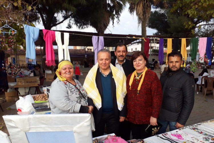 K&ouml;yde ilk defa festival yapıldı