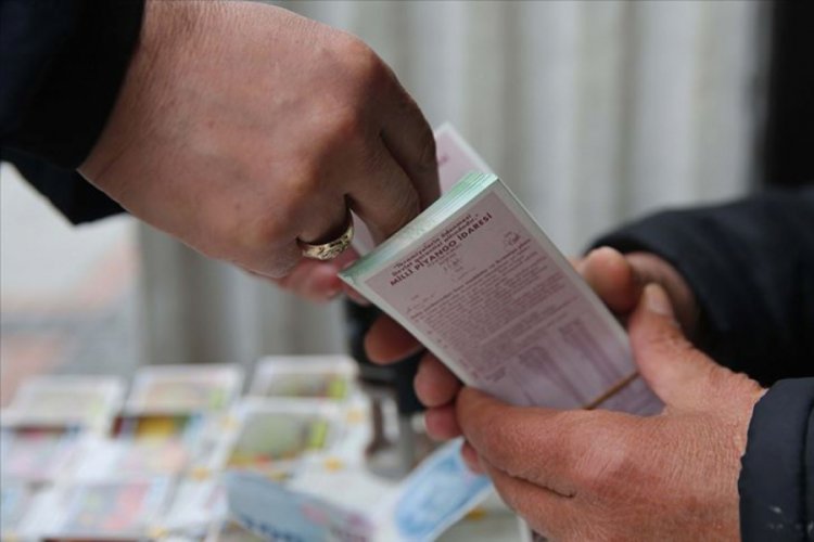 Yılbaşı öncesi 'Milli Piyango biletini yırtmayın' uyarısı - Güncel