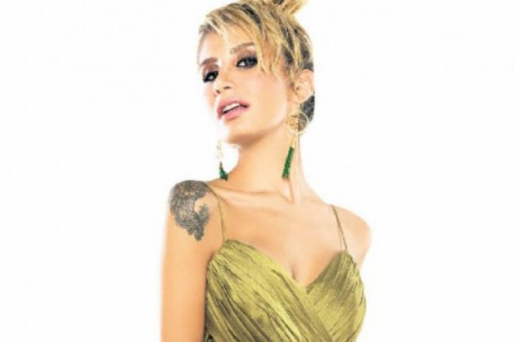 İrem Derici oyuncu olmak istiyor