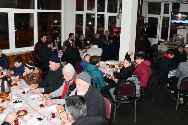 Bursa İneg&ouml;l Belediye Başkanı Taban: "G&uuml;&ccedil;l&uuml; bir belediyemiz var"