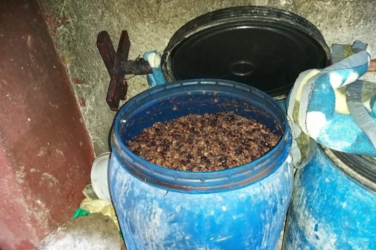 Bin 290 litre ka&ccedil;ak i&ccedil;ki ele ge&ccedil;irildi
