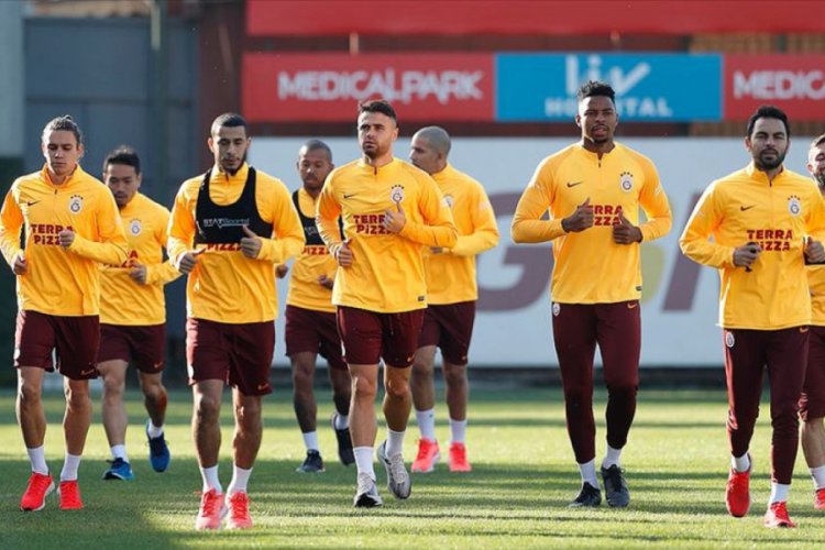 Galatasaray ilk yarının son ma&ccedil;ında Antalyaspor'u konuk edecek