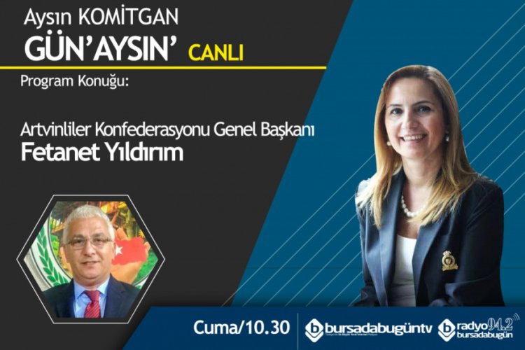 Aysın Komitgan ile G&uuml;n'Aysın' (Fetanet Yıldırım)